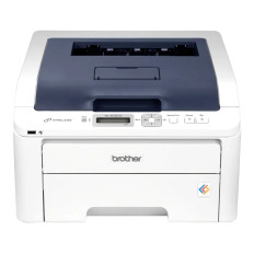 Brother HL-3070CW | 600 x 2400 dpi 17 PPM Compact Digital Wireless Color Laser Printer