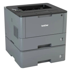 Brother HL-L5200DW | Business Monochrome Laser Printer with Wireless Networking and Duplex Printing
