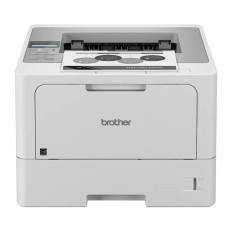 Brother HL-L5215DW | Monochrome Desktop Wireless Laser Printer with Duplex Printing and Wireless and Gigabit Ethernet Networking