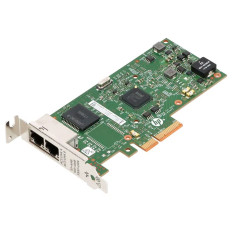 HP HSTNS-BN89 | 2-Ports 1Gb/s 100Base-TX/1000Base-T PCI-Express 2.0 X4 361T Network Adapter