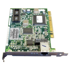 HP HWP-B5509-66001 | 1-Port 100Mb/s RJ-45 10/100Base-TX Fast Ethernet PCI Network Interface Card