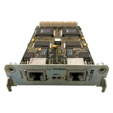 HP J3514-69201U | Dual-Ports RJ-45 100Mbps 10Base-TX/100Base-T Fast Ethernet PCI Express Network Adapter