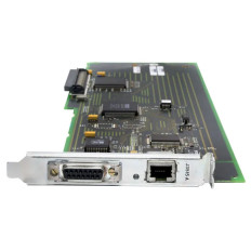 HP J3515AU | Single-Port RJ-45 100Mbps 10Base-TX/100Base-T Fast Ethernet PCI Express Network Adapter