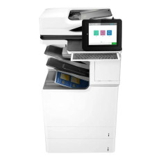 HP L3U70A | Color LaserJet Managed Flow MFP E67560z Printer