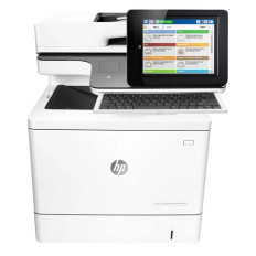 HP M577Z | Color LaserJet Enterprise Flow MFP Printer