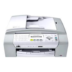 Brother MFC-290C | 6000 x 1200 dpi 30 ppm Color Inkjet All-in-One Printer