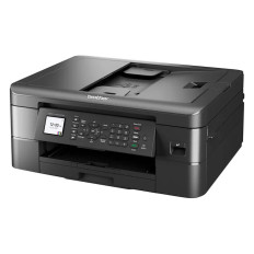 Brother MFCJ1010DW | 17 PPM 6000 x 1200 dpi Wireless Multifunction Color Inkjet Printer
