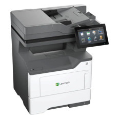 Lexmark MX532adwe | 1200 x 1200 dpi 46 ppm Wired & Wireless Monochrome Multifunction Laser Printer