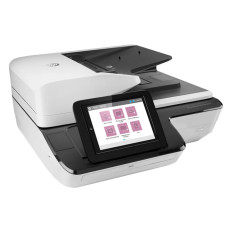 HP N9120 | ScanJet Enterprise Flow Document Flatbed Scanner