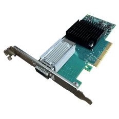HP P09203-001 | 1-Port RJ-45 1Gbps 10Base-T 100Base-TX Gigabit Ethernet PCI Express Network Interface Card
