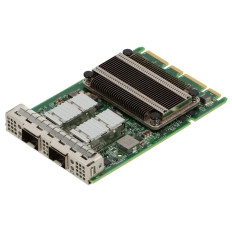 HP P26256-B21 | BCM57412 2 x SFP+ Ports 10GBase-X Gigabit Ethernet PCI Express 3.0 x8 OCP 3.0 Adapter for DL345 Gen10 Server