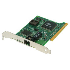 Intel PB667281-002-1 | Single-Port RJ-45 100Mbps 10Base-T/100Base-TX Fast Ethernet PCI Network Adapter