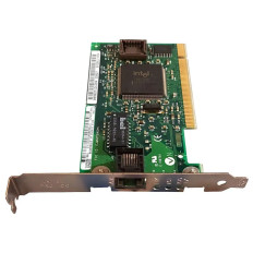 Intel PB668061-005-1 | PRO/100 Single-Port RJ-45 100Mbps 10Base-T/100Base-TX Fast Ethernet PCI Network Adapter