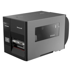 Honeywell PD4500B0030000200 | PD4500B 203 dpi Direct Thermal Transfer Industrial Barcode Label Printer