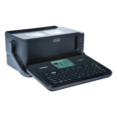 Brother PT-D800W | P-touch Commercial/Lite Industrial Portable Label Maker