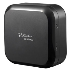 Brother PT-P710BT | P-Touch Cube Plus 180 x 360 dpi 1.2ips USB Connected Label Maker