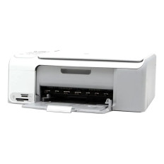 HP Q8110A#ABA | Photosmart C4180 4800x1200 dpi All-in-One Inkjet Printer