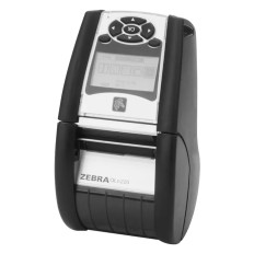 Zebra QH2-AUNA0M00-00 | QLN220 203 dpi Dual-Radio Monochrome Portable Direct Thermal Printer