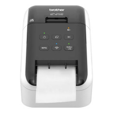 Brother QL-810W | Monochrome Wireless Label Printer Direct Thermal