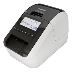 Brother QL-820NWBC | Ultra Flexible Label Printer with Multiple Connectivity options