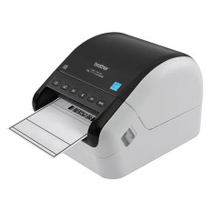 Brother QL-1110NWB | 300 x 300 dpi 69 ppm Wide Format Thermal Label Printer