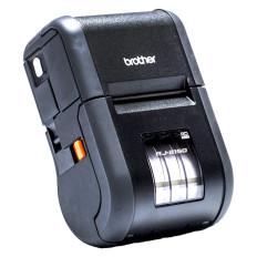 Brother RJ-2150 | RuggedJet 2 Portable 2-inch Direct Thermal Receipt/Label Printer