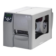 Zebra S4M00-2001-0100D | S4M Barcode Label Printer