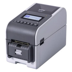 Brother TD-2350D203 | 2-Inch 203dpi Desktop Direct Thermal Label Printer