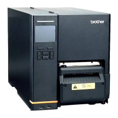 Brother TJ-4620TN | 4.5-inch Titan Industrial Thermal Transfer/Direct Thermal Label Printer