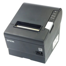 Epson TM-T88V | Thermal Receipt Printer with USB Power Plus Adapter