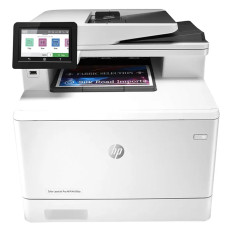 HP W1A80A | Color LaserJet Pro M479FDW Multifunction Wireless Laser Printer