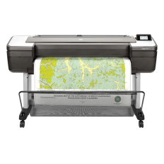 HP W6B55A#B19 | Designjet T1700 Inkjet Large Format 44-inch Printer