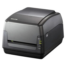 SATO WD202-400NN-EX1 | WS408 203 dpi 6 ips USB Ethernet Serial Direct Thermal Desktop Barcode Label Printer