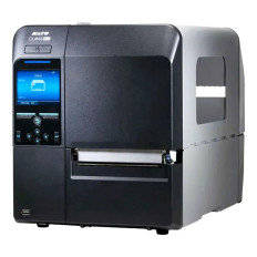 SATO WWCLP3001 | CL4NX Plus 609 dpi 6 ips USB Ethernet Serial Parallel NFC LCD Display Thermal Transfer Desktop Industrial Barcode Label Printer