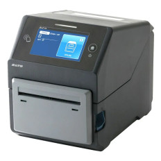 SATO WWCT01041 | CT4-LX 203 dpi 8 ips USB Ethernet NFC Direct Thermal Desktop Barcode Label Printer