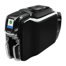 Zebra ZC36-000C000US00 | ZC350 Double Sided Desktop Dye Sublimation/Thermal Transfer ID Card Printer