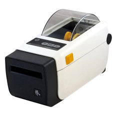 Zebra ZD41H22-D01E00EZ | ZD410 203 Dpi Bluetooth USB USB Host Ethernet Healthcare Direct Thermal Barcode Label Printer