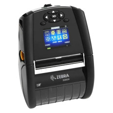 Zebra ZQ62-AUWA000-00 | ZQ620 Mobile Direct Thermal Label Printer