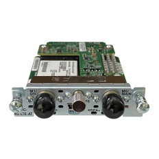 Cisco EHWIC-4G-LTE-AT-RF | 4G LTE 2.0 Enhanced High-Speed WAN Interface Card