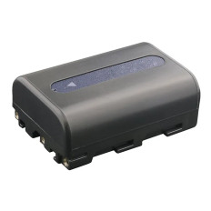 3rd Party NP-FM50-3rd | 7.4V 1400mAh Lithium-Ion Battery for CCD-TRV Camcorder