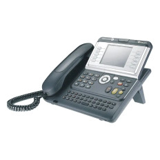 Alcatel-Lucent 3GV27009TB | LCD Desk Digital IP Phone