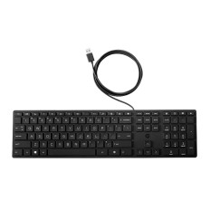 HP 9SR37AA#ABA | Wired Desktop 320K Keyboard