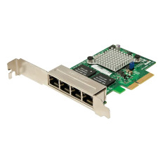 Supermicro AOC-SGP-I4 | Quad-Ports PCI Express 2.1 x4 Gigabit Ethernet Network Adapter