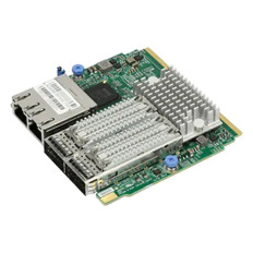 Supermicro AOC-MHIBF-M2Q2GM-O | AOC-MHIBF-M2Q2GM 2-Ports Infiniband Ethernet Host Bus Adapter