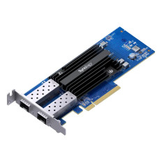 Synology E25G30-F2 | Dual-Port 25GbE SFP28 PCI Express 3.0 x8 Network Adapter Card