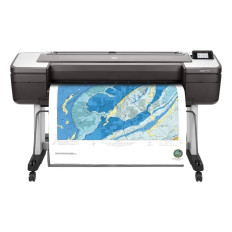 HP 1VD88A#B1K | DesignJet T1700dr 44-in PostScript 2400x1200 dpi 26sec / page Thermal Large Format Color Inkjet Printer