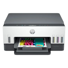 HP 2H0B9A#B1H | 6001 Wireless Smart Tank Inkjet Multifunction Color Printer