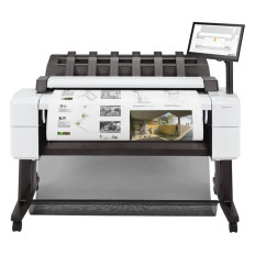 HP 3EK15A#B1K | DesignJet T2600dr 36-in PostScript Multifunction Printer