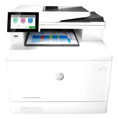 HP 3QA55A | Color LaserJet M480f Laser Multifunction Printer