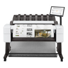 HP 3XB78A | DesignJet T2600 36-in PostScript Multifunction Printer